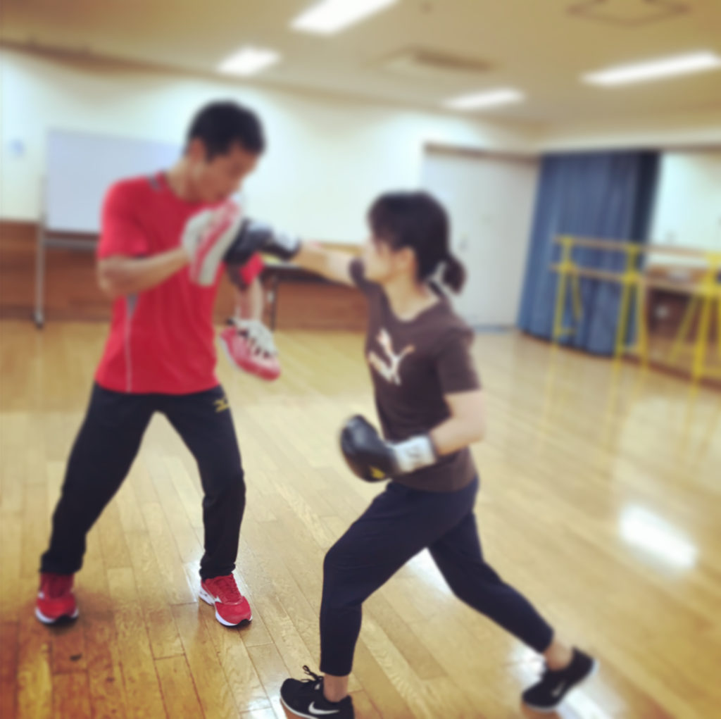 女性もボクシングを楽しめる時代に入り。 宮崎台 女性専用のダイエットボクシングジムMIYAGAMI